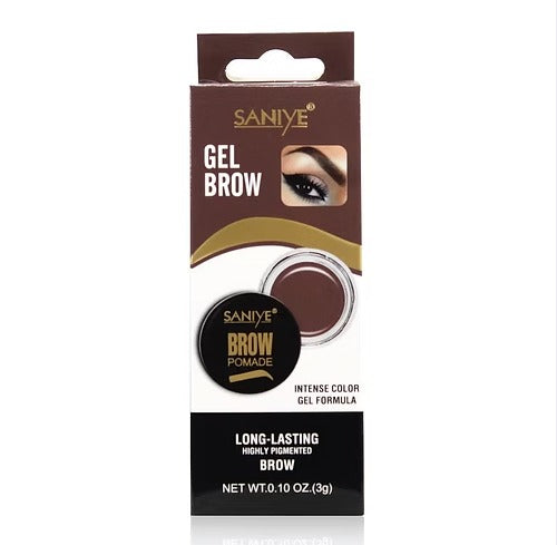 SANIYE GEL BROW POMADE M295