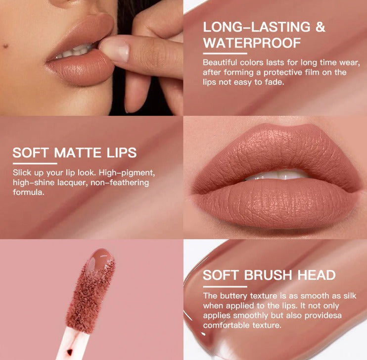 JUICY LIPGLOSS FEBBLE LG2524A