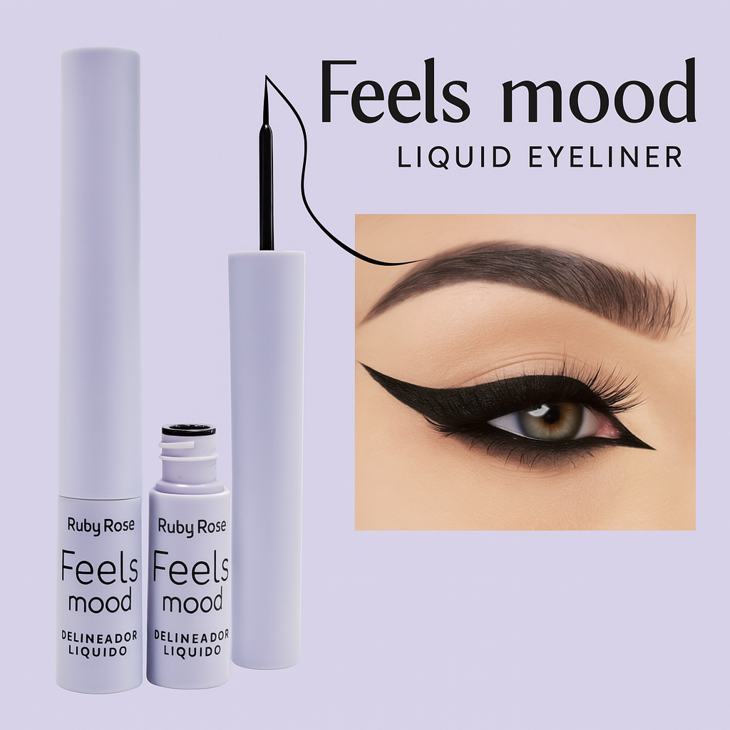 FEELS MOOD DELINEADOR LIQUIDO HB-511