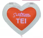 TEI SWEET BLUSH POWDER TEI8019