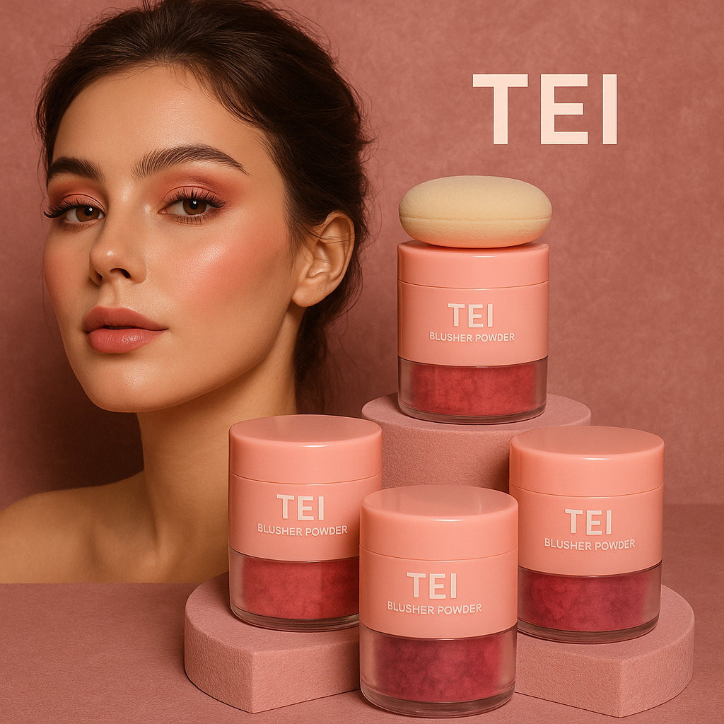 TEI COSMETICA BLUSHER POWER TEI8105