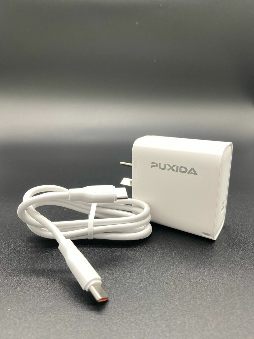 CARGADOR TYPE C TO C PUXIDA DK-55