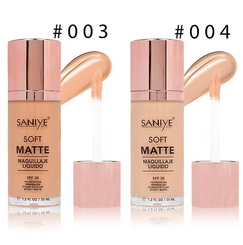SANIYE SOFT MATTE R6001