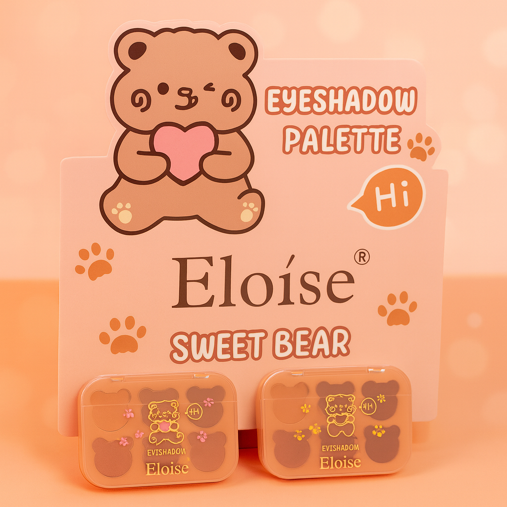 ELOISE EYESHADOW SOMBRA OSO EL1045