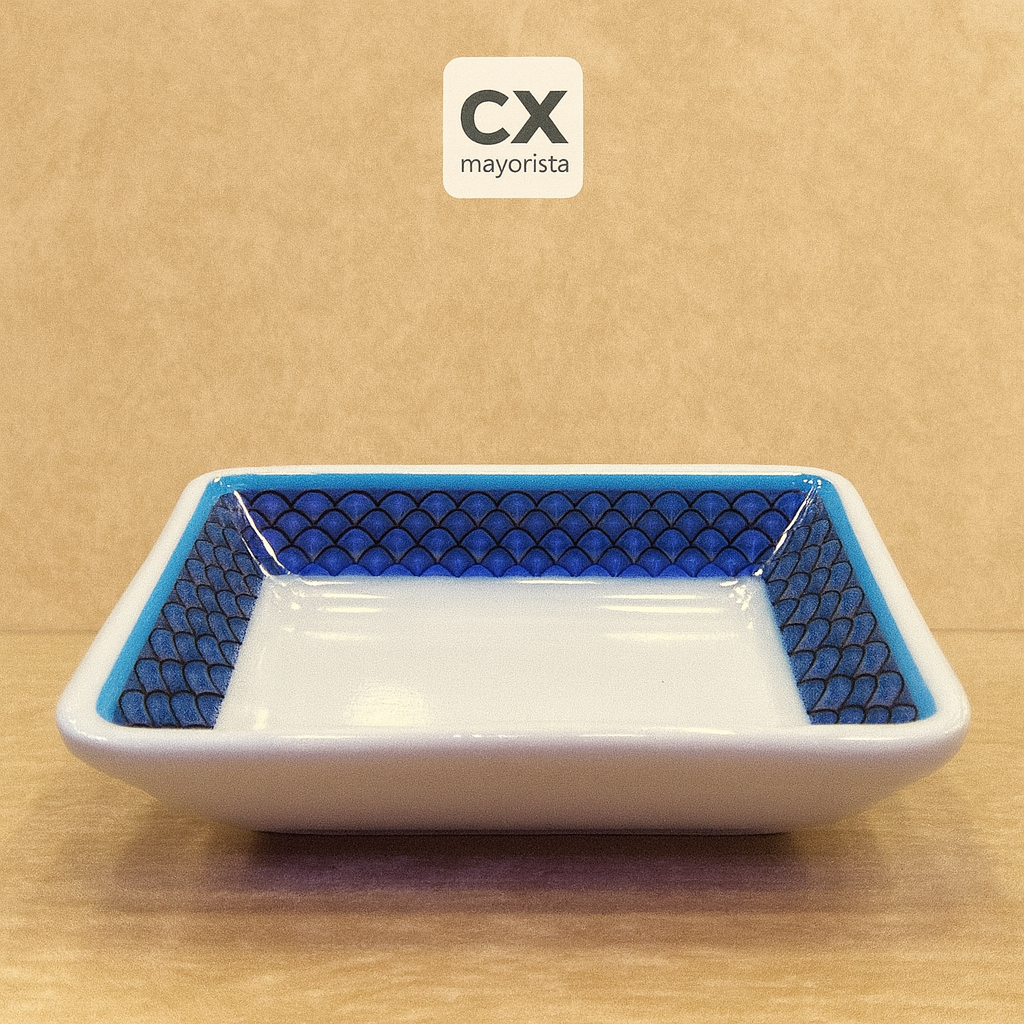BOWL CUADRADO