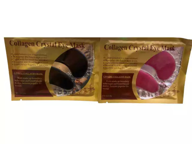 COLLAGEN CRYSTAL EYE MASK HT-961