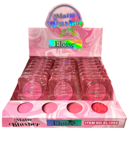 ELOISE MATTE BLUSHER SWEET COLOR ON EL1060