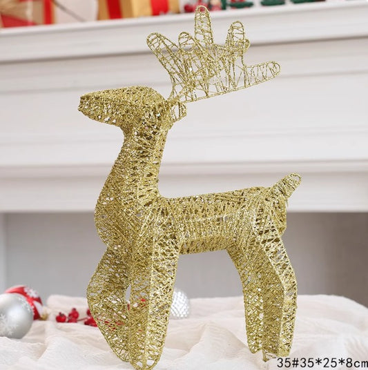 RENO DE NAVIDAD 40CM JBL-LU1