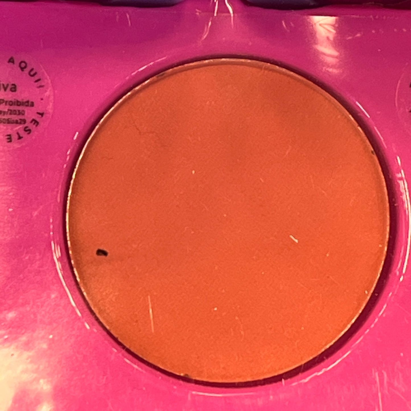RUBOR BLUSH COMPACTO POPSTAR PLAYBACK RUBYROSE HB-M08