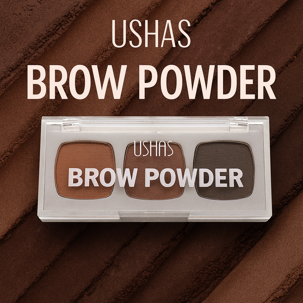 USHAS BROW POWDER USHAS UF007