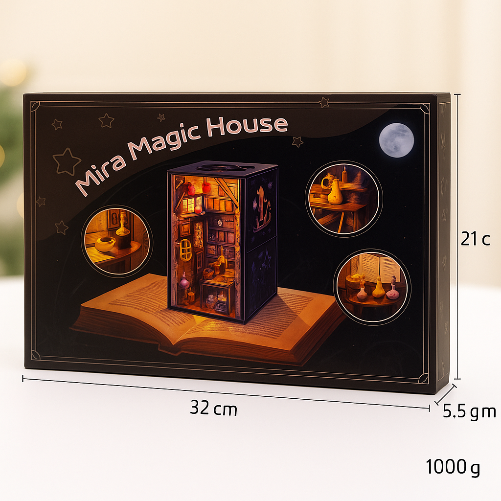 MIRA MAGIC HOUSE A202097
