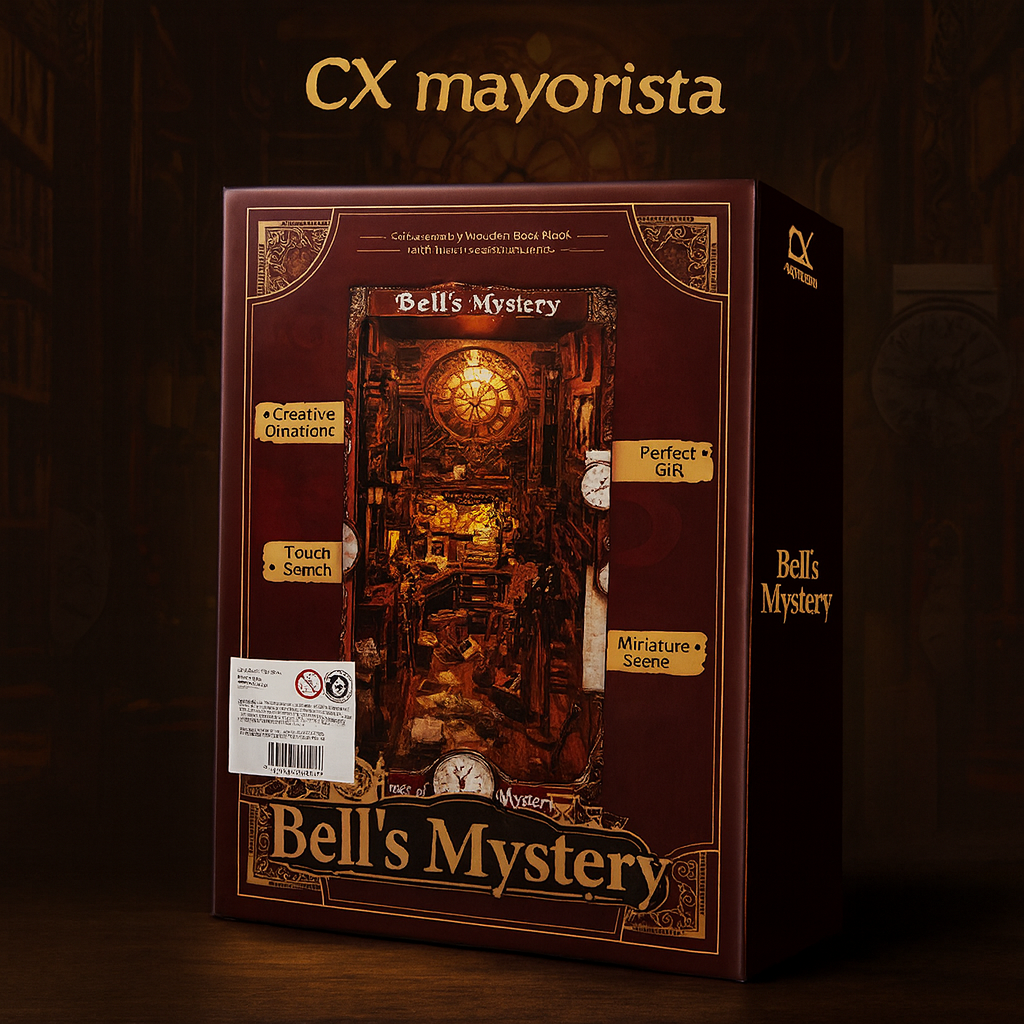 JOINCON BELLS MYSTERY A202141