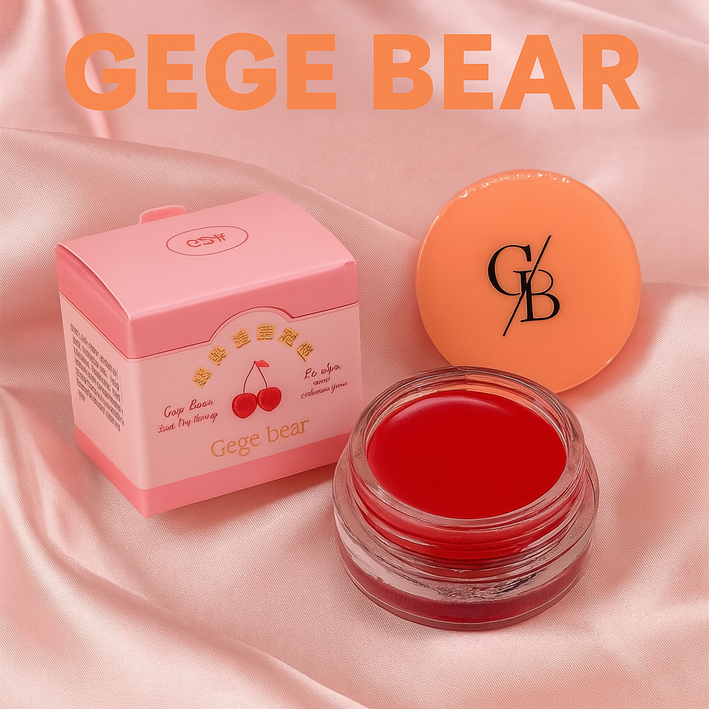 GEGE BEARJ JAM LIP HONEY GX1090