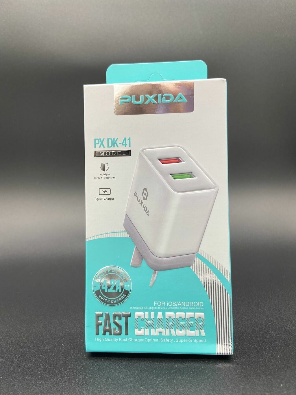 CARGADOR PUXIDA DK-41