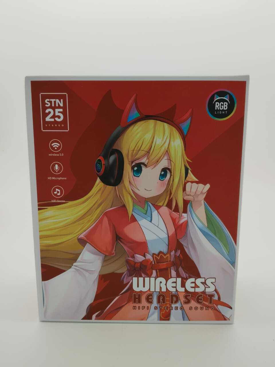 AURICULAR CAT STN-25