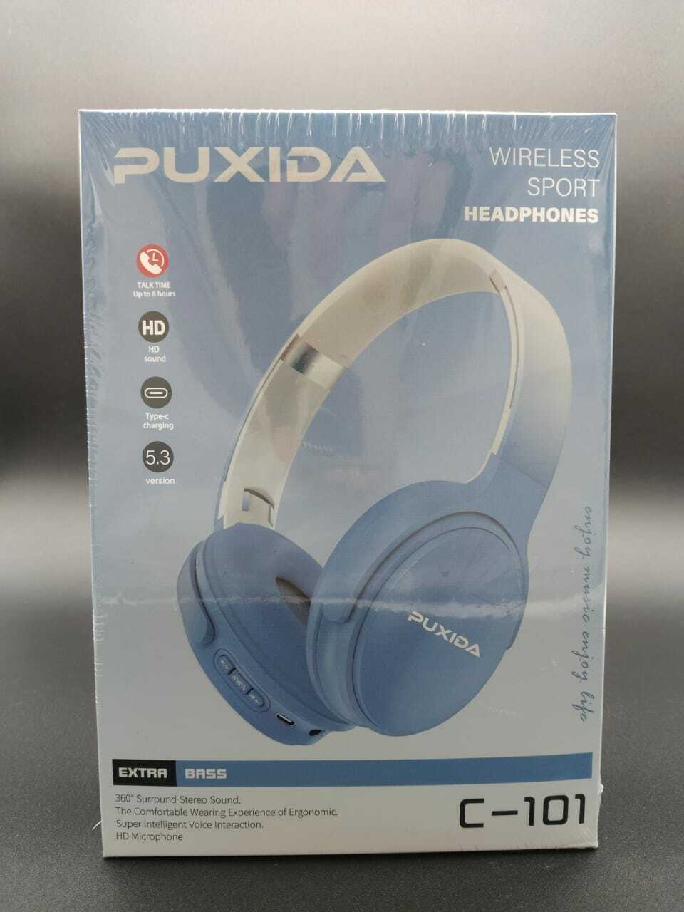 HEADPHONES PUXIDA