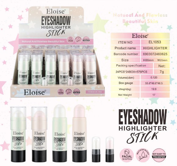 ELOISE EYESHADOW HIGHLIGHTER STICK EL1053