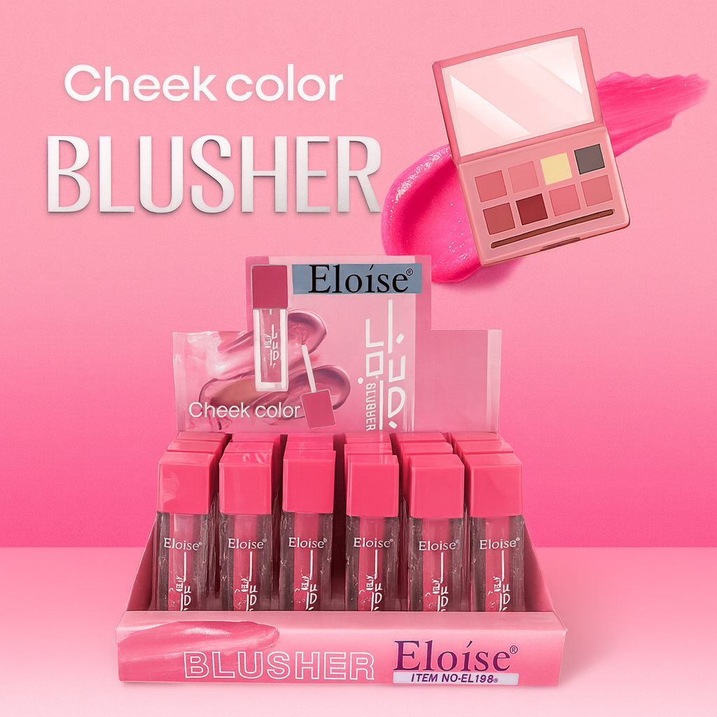 ELOISE RUBOR LIQUIDO VELVEL TOUCH EL1062