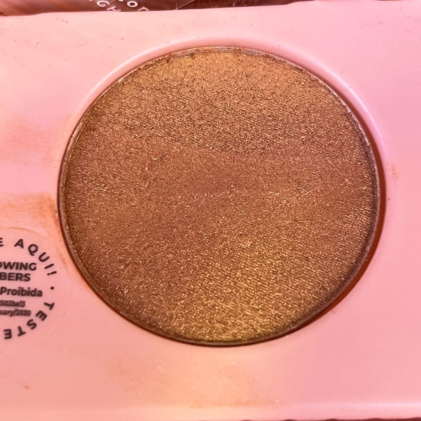 RUBY ROSE CELESTIAL SHINE ILUMINADOR HB-M701