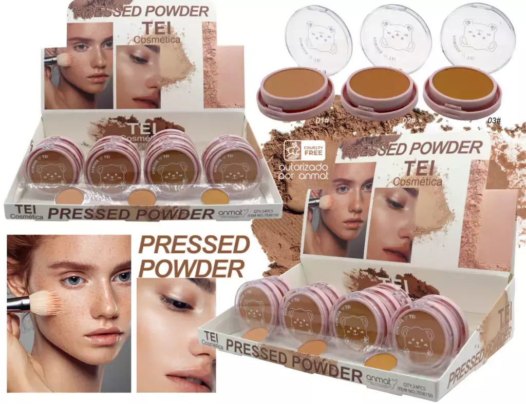 TEI POWER COSMETICA TEI8150