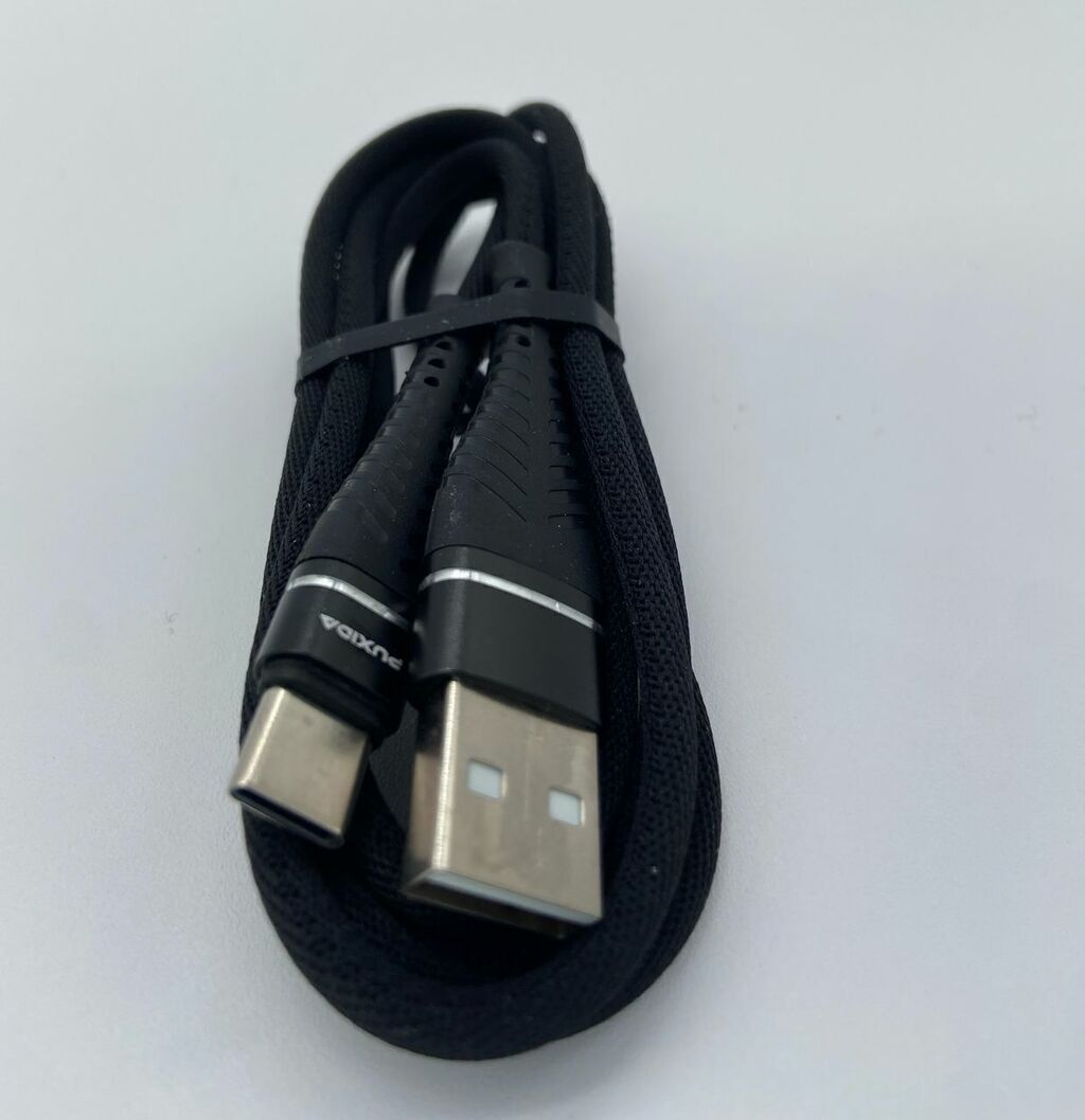 CABLE TYPE C USB PUXIDA E-36 3A
