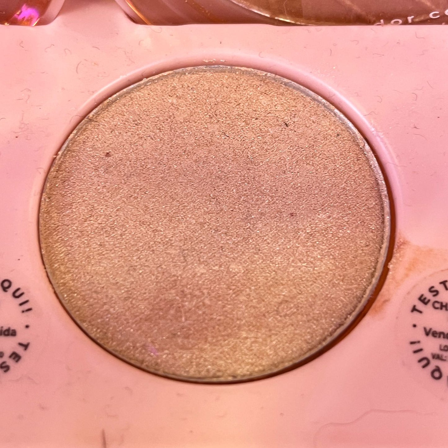 RUBY ROSE CELESTIAL SHINE ILUMINADOR HB-M701