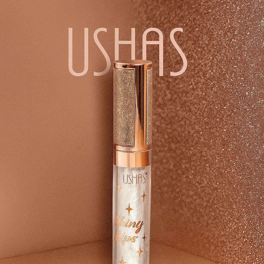 SHINY LIPGLOSS USHAS LG2582A
