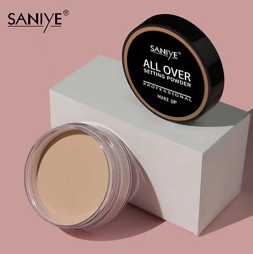 SANIYE ALL OVER SETTING POWDER BL008-B/M