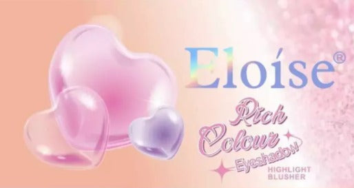 ELOISE EYESHADOW HIGHLIGHT BLUSHER EL1052