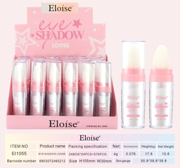 ELOISE EYESHADOW LOOSE EL1055