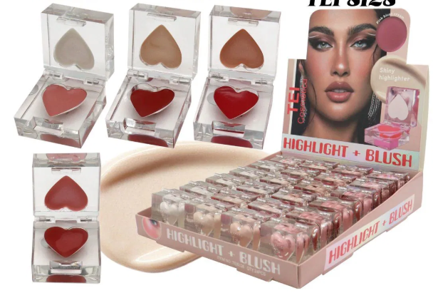 TEI HIGHLIGHT+BLUSH TEI8128