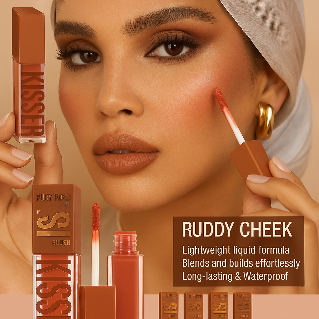 RUBOR TEI SUN KISSER TEI8099