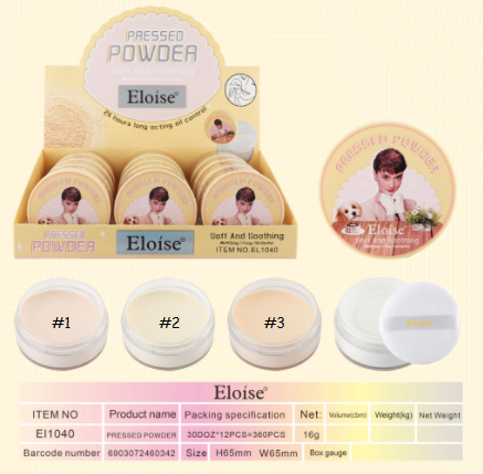 ELOISE POLVO POWDER EL1040