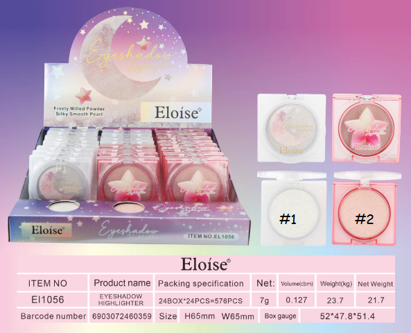 ELOISE EYESHADOW HIGHLIGHT EL1056