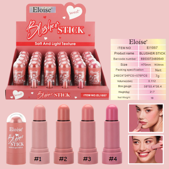 ELOISE BLUSHER STICK EL1057