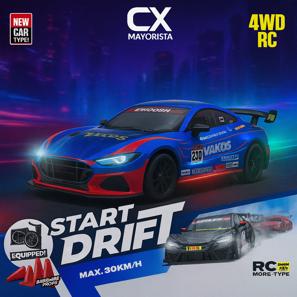 AUTO RC START DRIFT NA201920