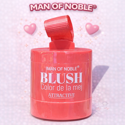 IMAN OF NOBLE BLUSH 10839 8377B