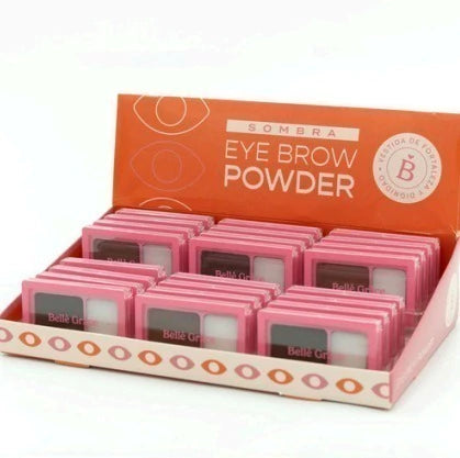 POLVO + CERA DE CEJAS BM0055