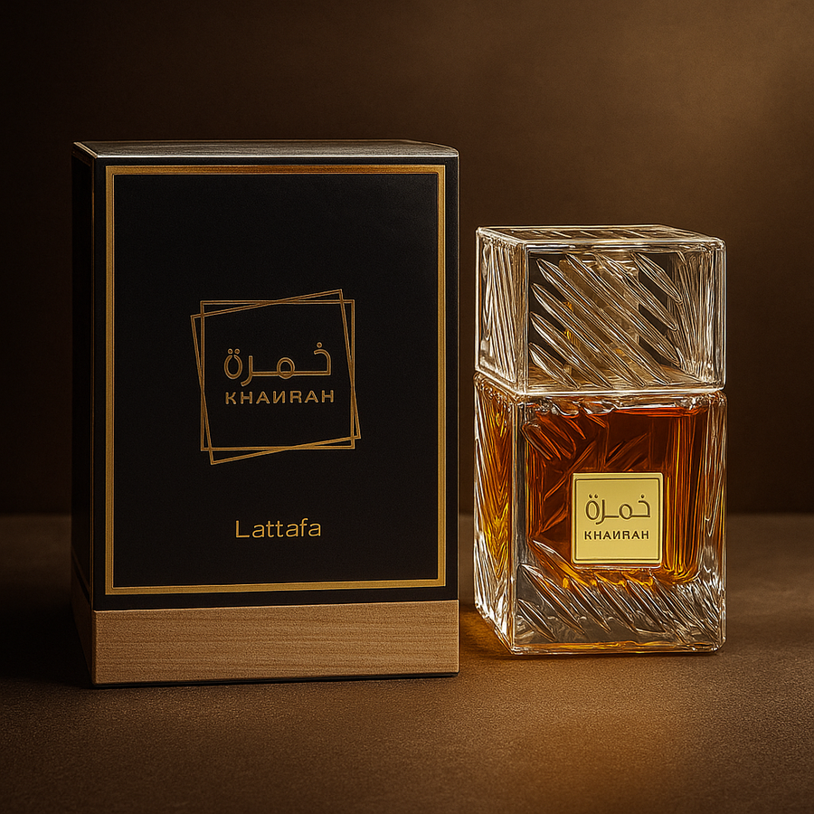 ARABE KHAMRAH LATTAFA 50ML KC892 2427-1 PERFUME
