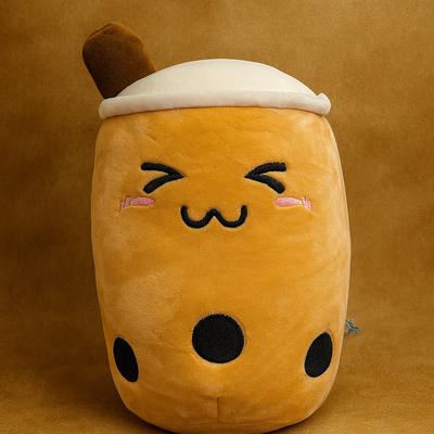 ALMOHADA DE MILK TEA 24CM TY88