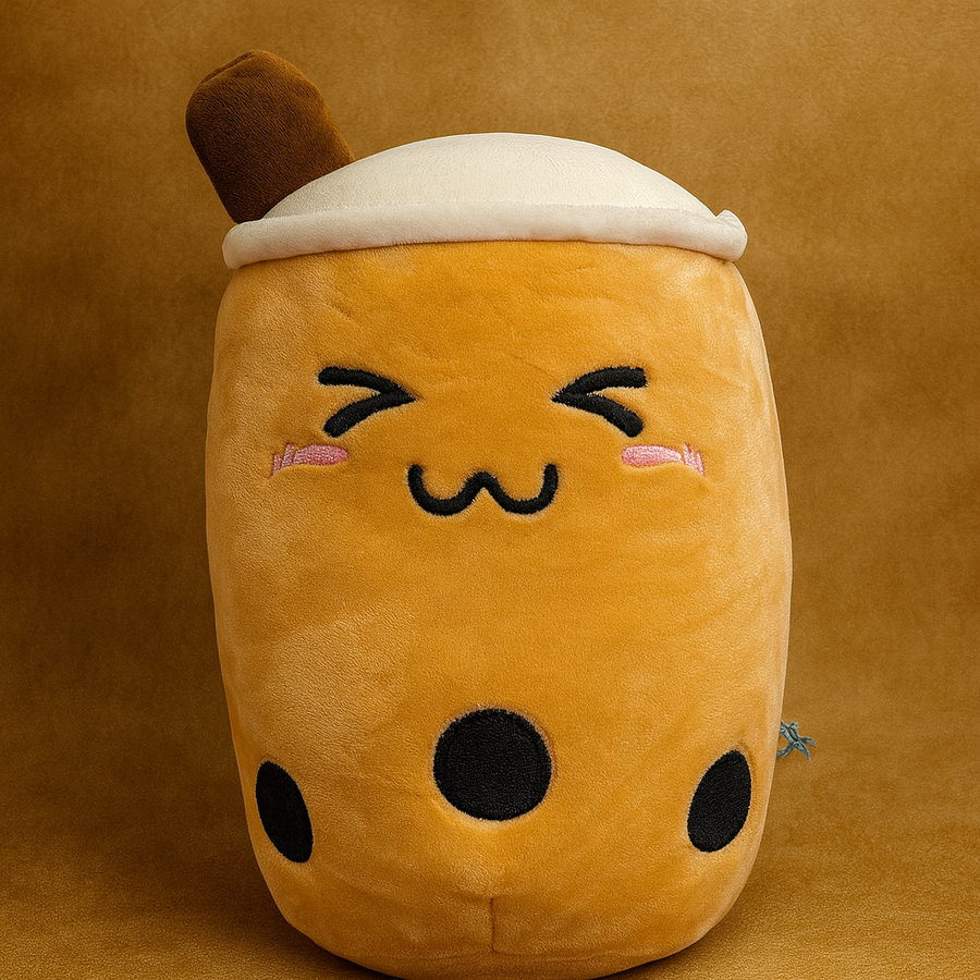 ALMOHADA DE MILK TEA 24CM TY88