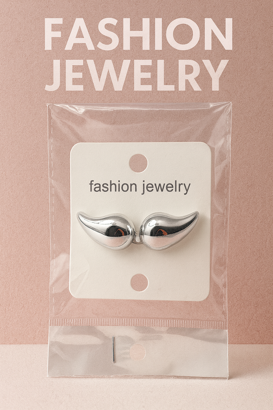 TIRA DE 12 ARITOS FASHION JEWELRY AF-12822
