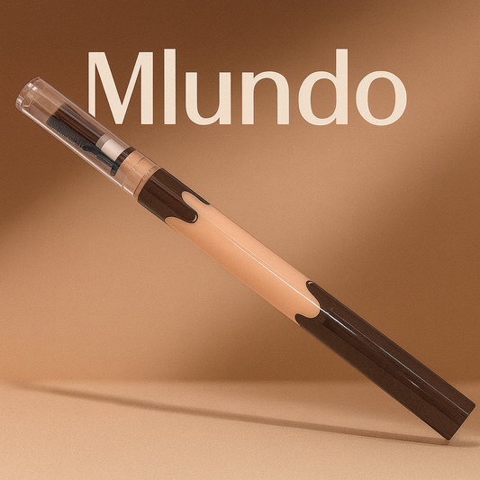 DELINEADOR DE CEJA MLUNDO MARRON
