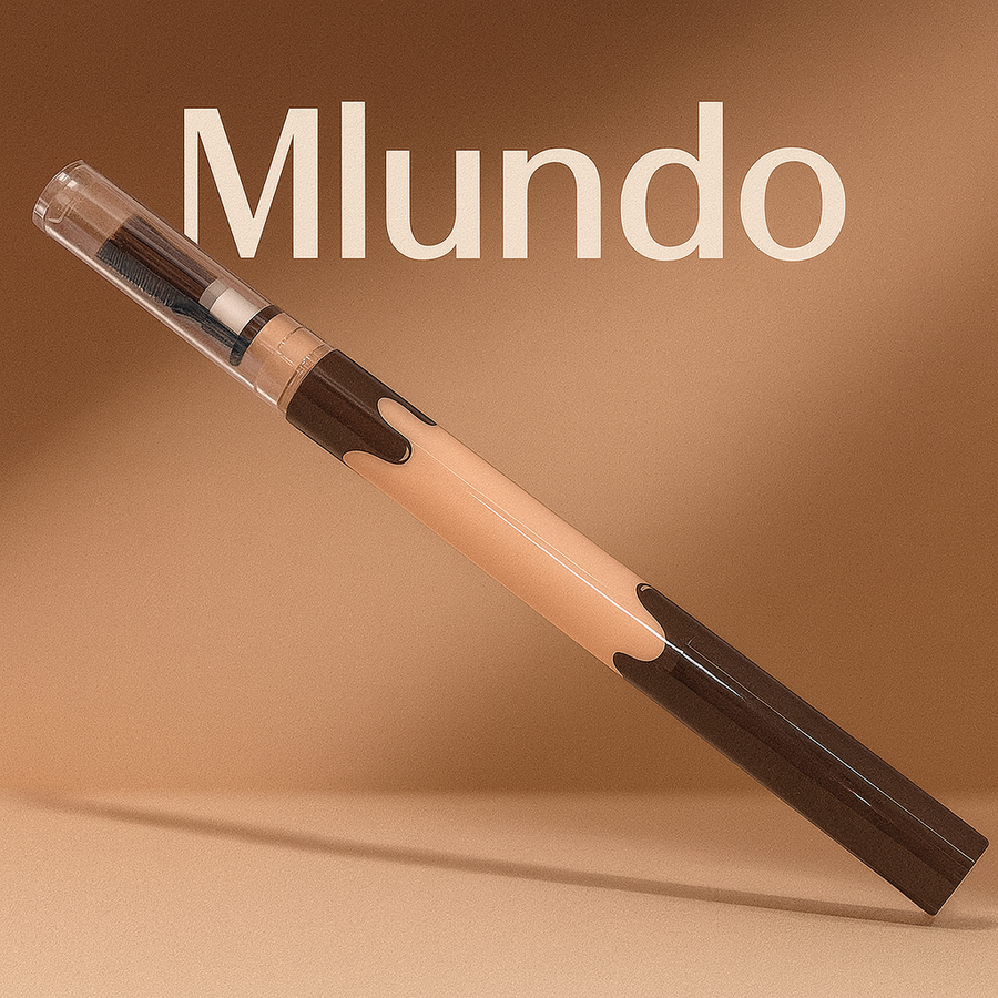 DELINEADOR DE CEJA MLUNDO MARRON