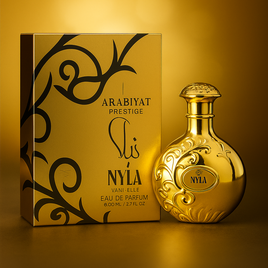 ARABE ARABIYAT PRESTIGE NYLA VANI MS106 PERFUME