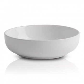 PLAT HOND C/BORD BCO SATIN C5505