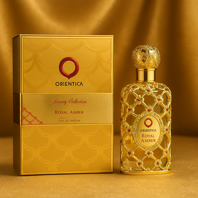 ARABE QRIENTA ROYAL AMBER KC648 PERFUME