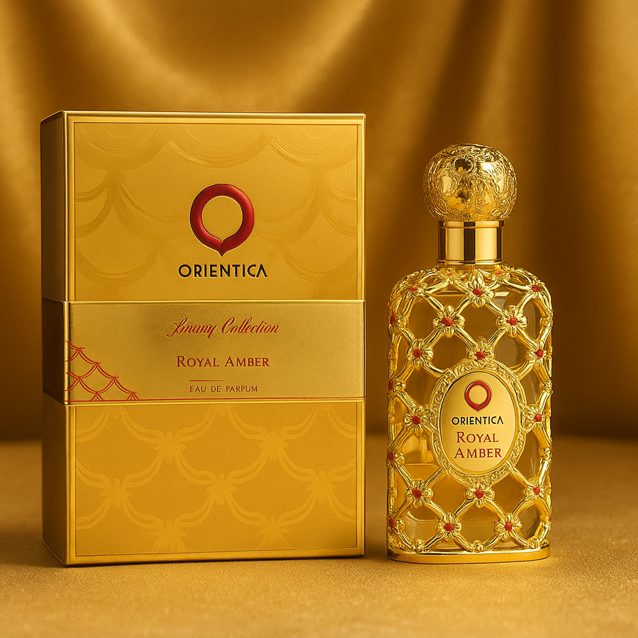 ARABE QRIENTA ROYAL AMBER KC648 PERFUME