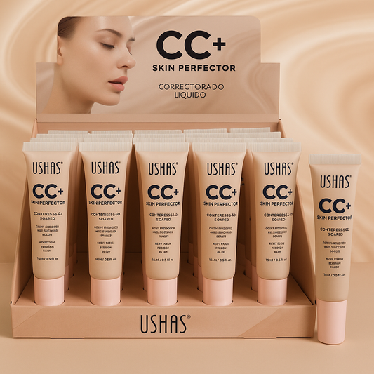CONTORNEADOR LIQUIDO CC USHAS FS356B