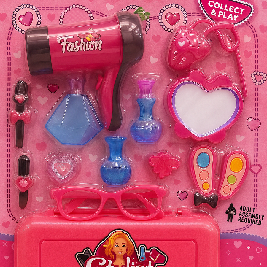 JUEGO DE BELLEZA 22164